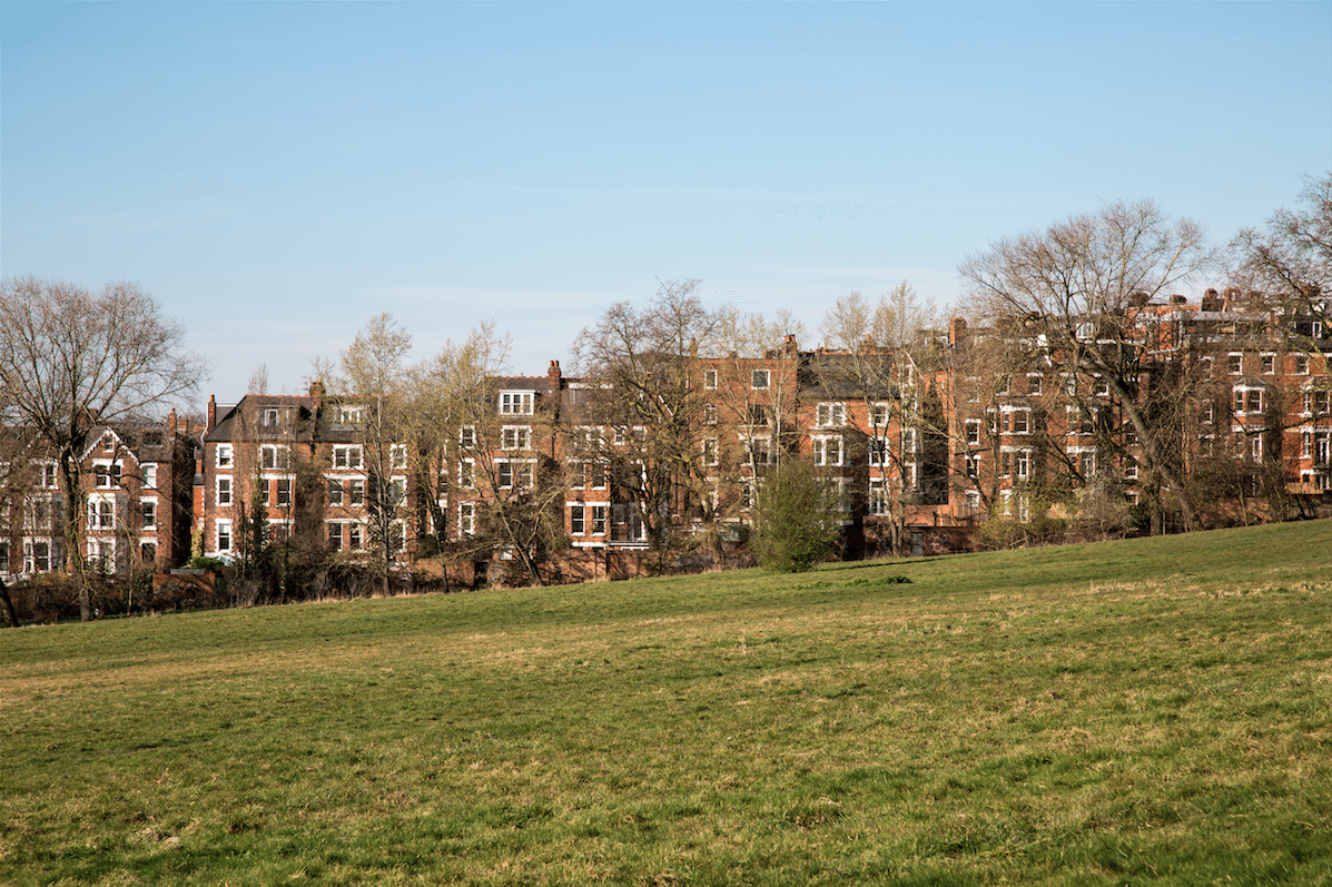 North London Walk by Stephanie Sadler, Little Observationist