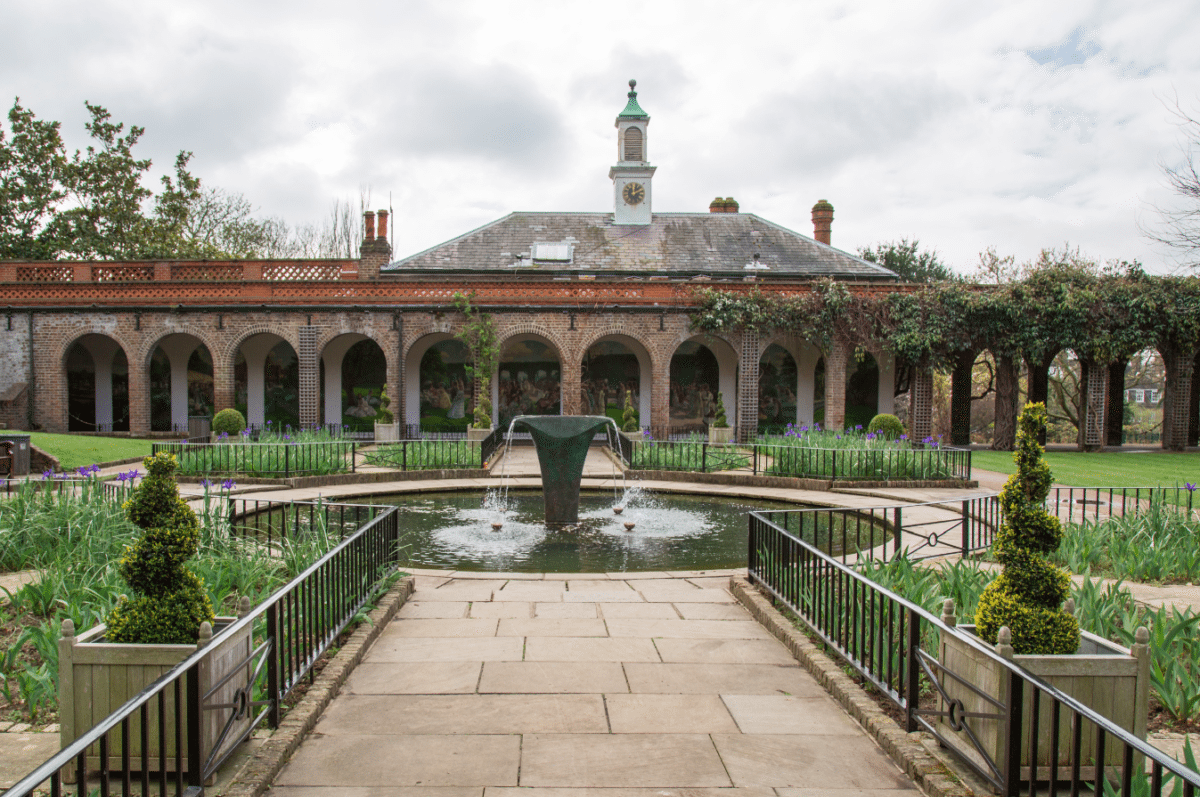 Holland Park by Stephanie Sadler, Little Observationist