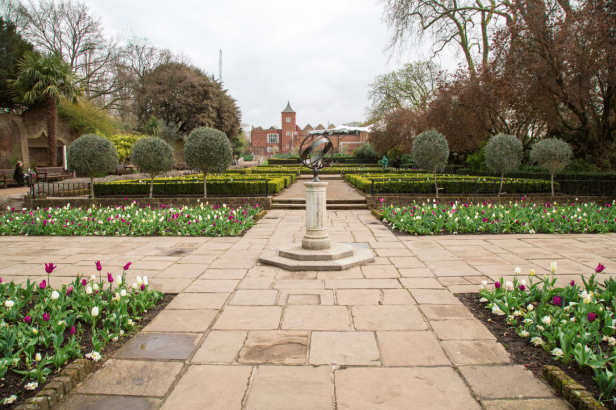 Holland Park by Stephanie Sadler, Little Observationist