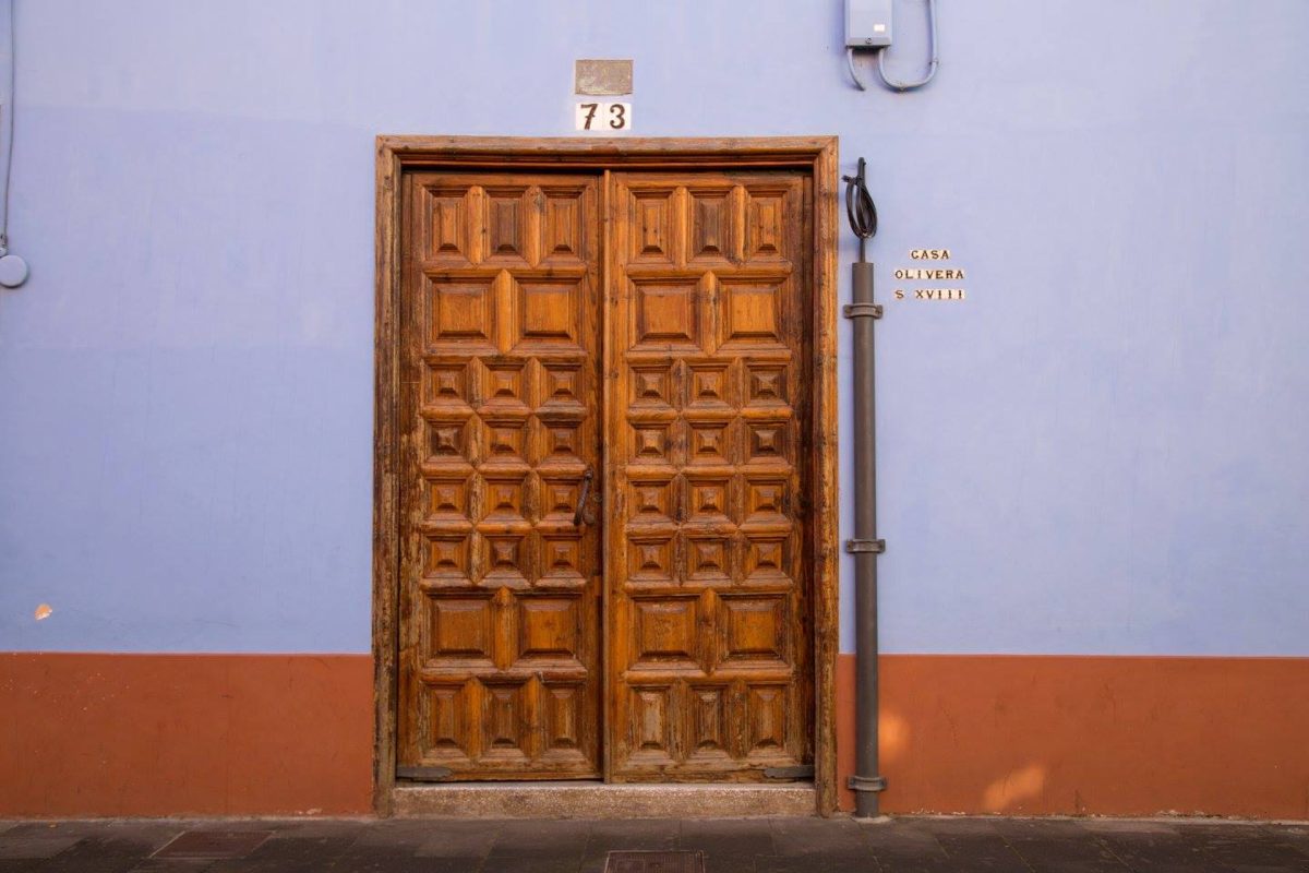 Tenerife - La Laguna Market by Stephanie Sadler, Little Observationist