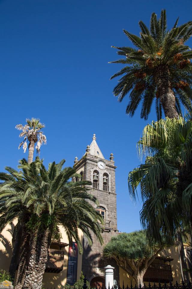 Tenerife - La Laguna Market by Stephanie Sadler, Little Observationist