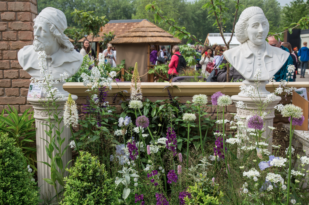 Chelsea Flower Show by Stephanie Sadler, Little Observationist