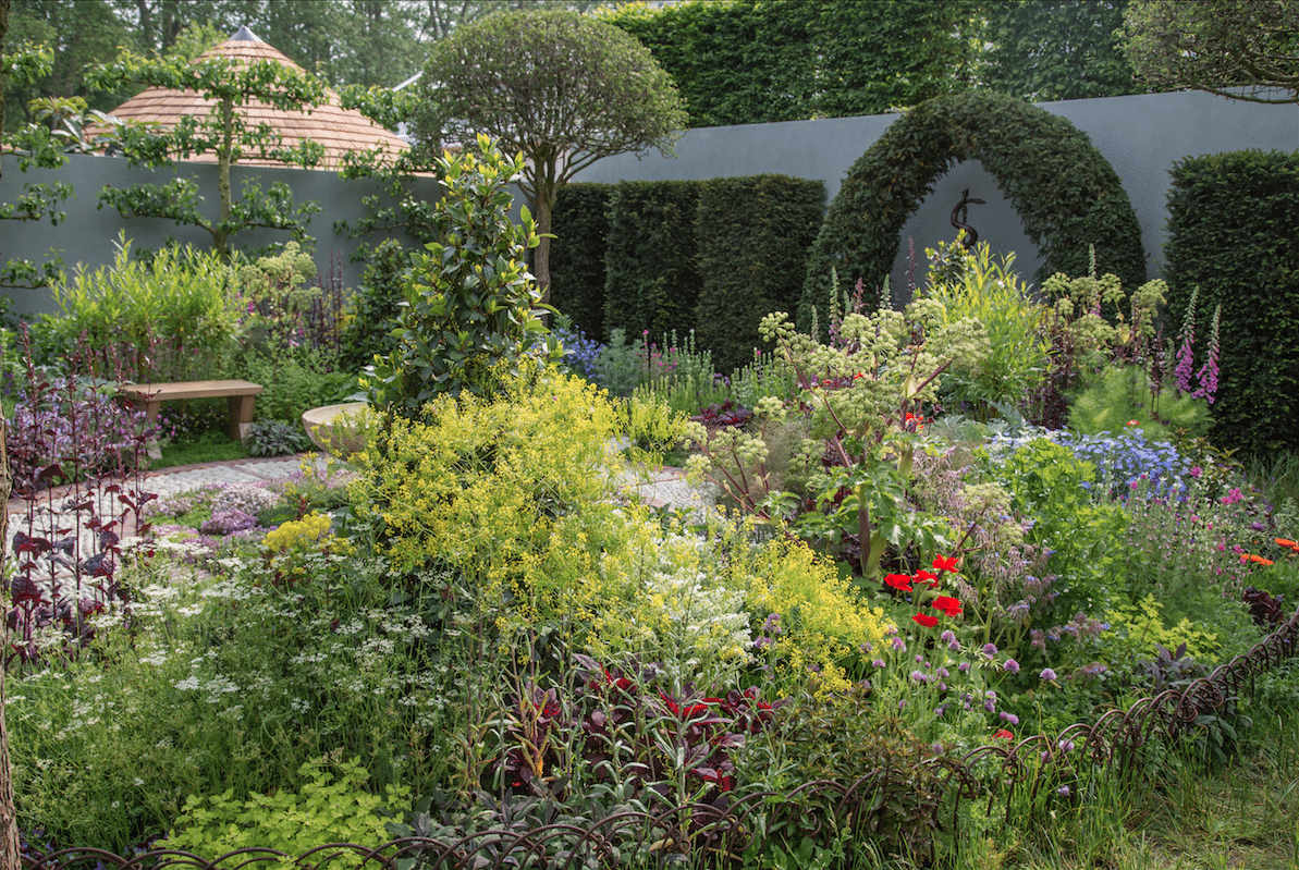 Chelsea Flower Show by Stephanie Sadler, Little Observationist