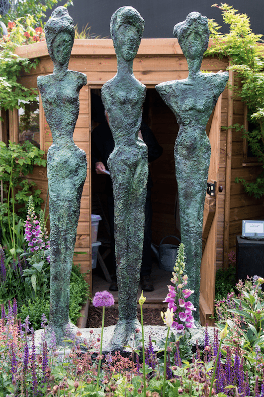 Chelsea Flower Show by Stephanie Sadler, Little Observationist