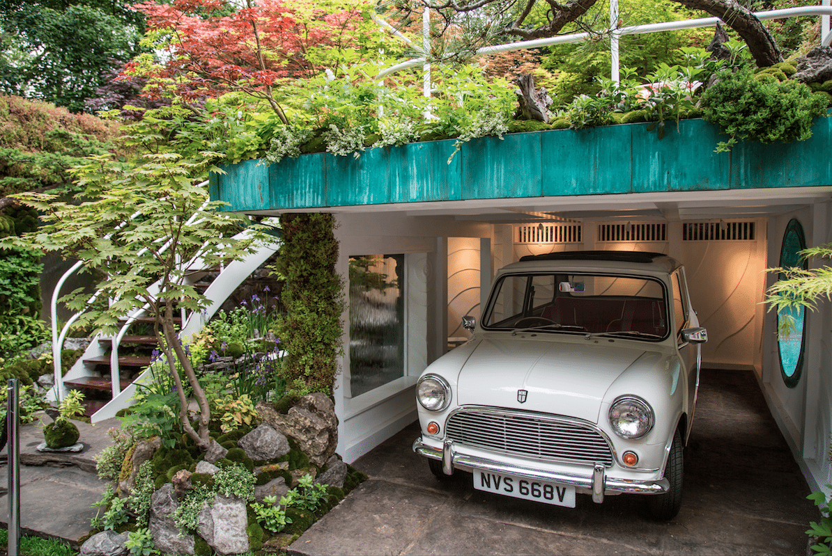 Chelsea Flower Show by Stephanie Sadler, Little Observationist