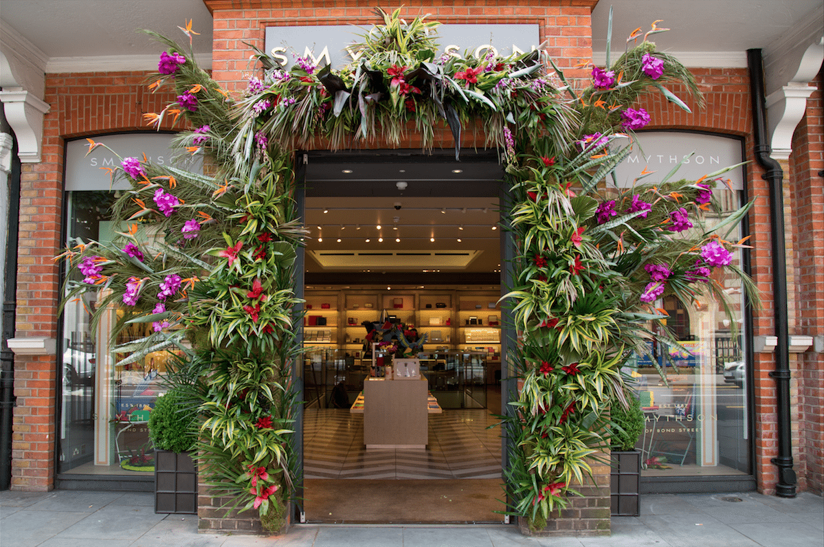 Chelsea Flower Show by Stephanie Sadler, Little Observationist