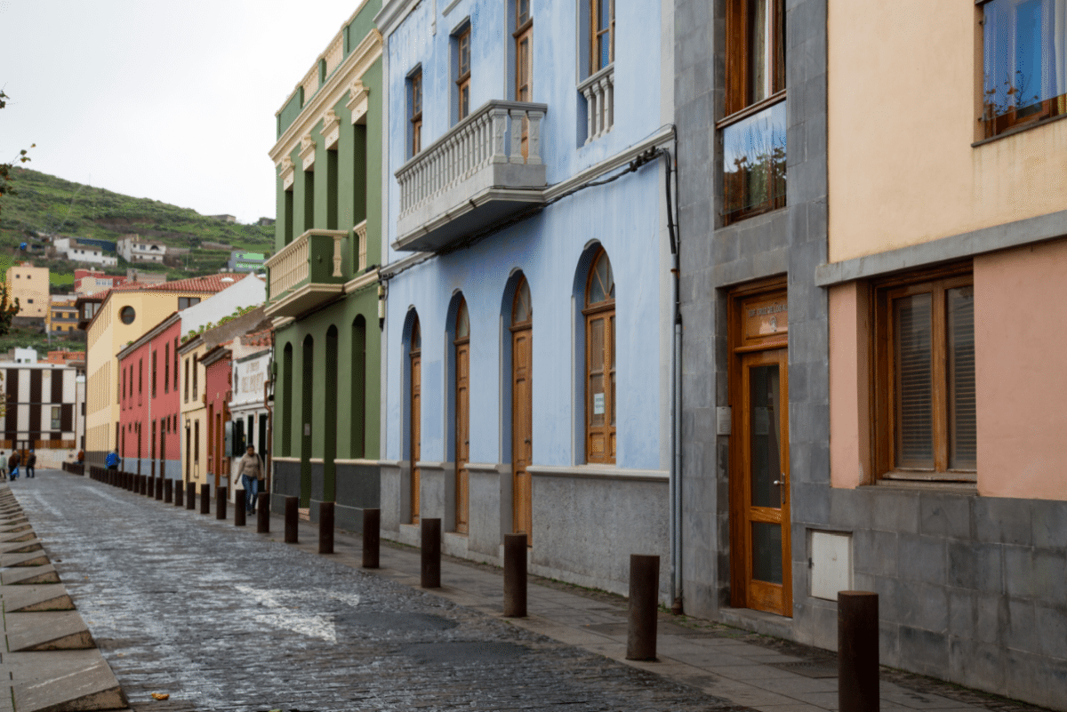 Tenerife - La Laguna Market by Stephanie Sadler, Little Observationist