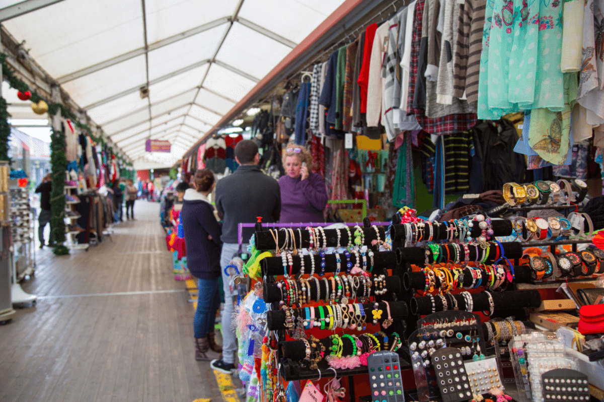 Tenerife - La Laguna Market by Stephanie Sadler, Little Observationist