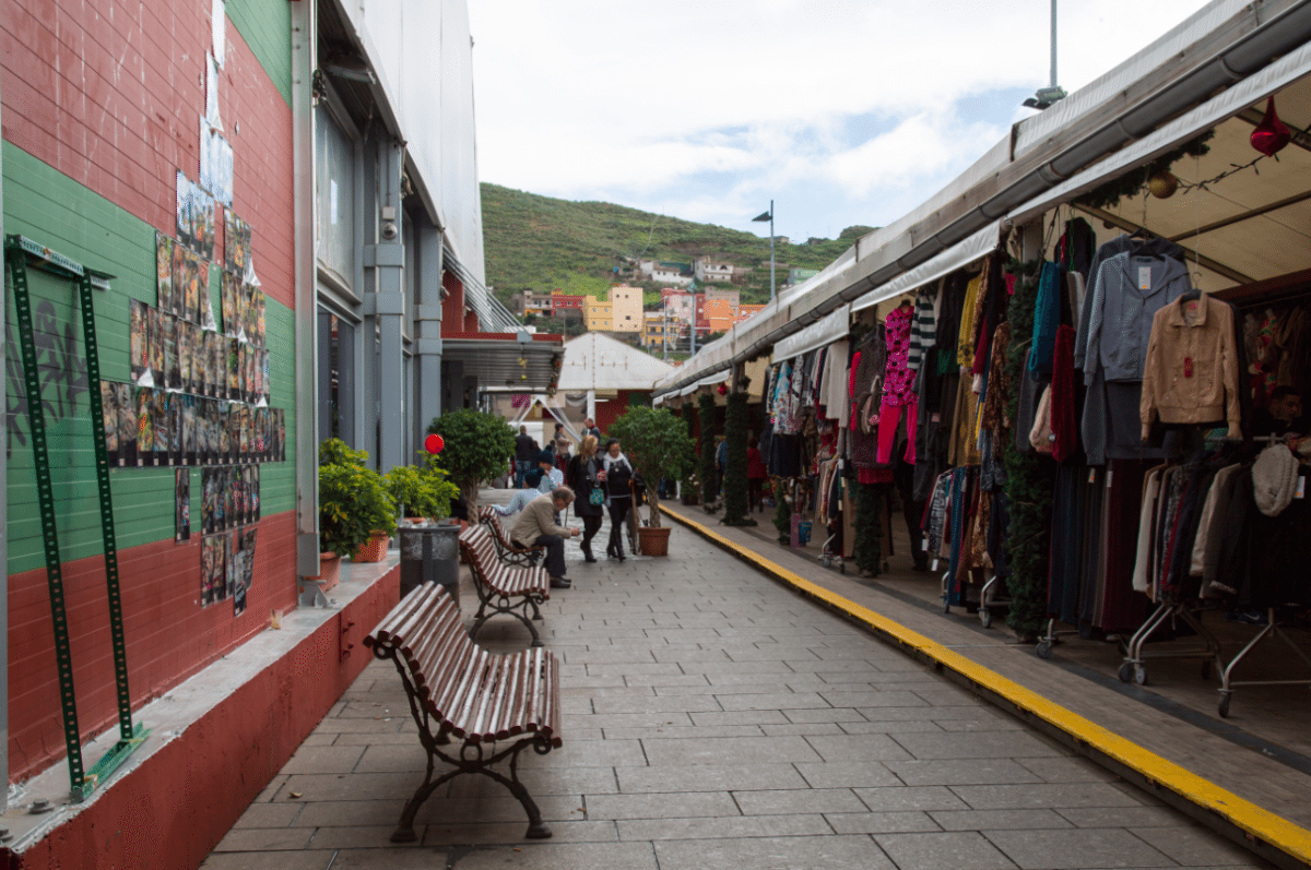 Tenerife - La Laguna Market by Stephanie Sadler, Little Observationist