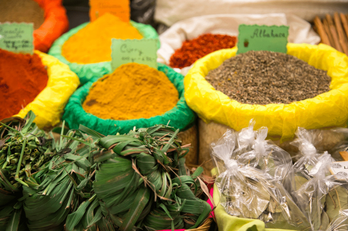 Tenerife - La Laguna Market by Stephanie Sadler, Little Observationist