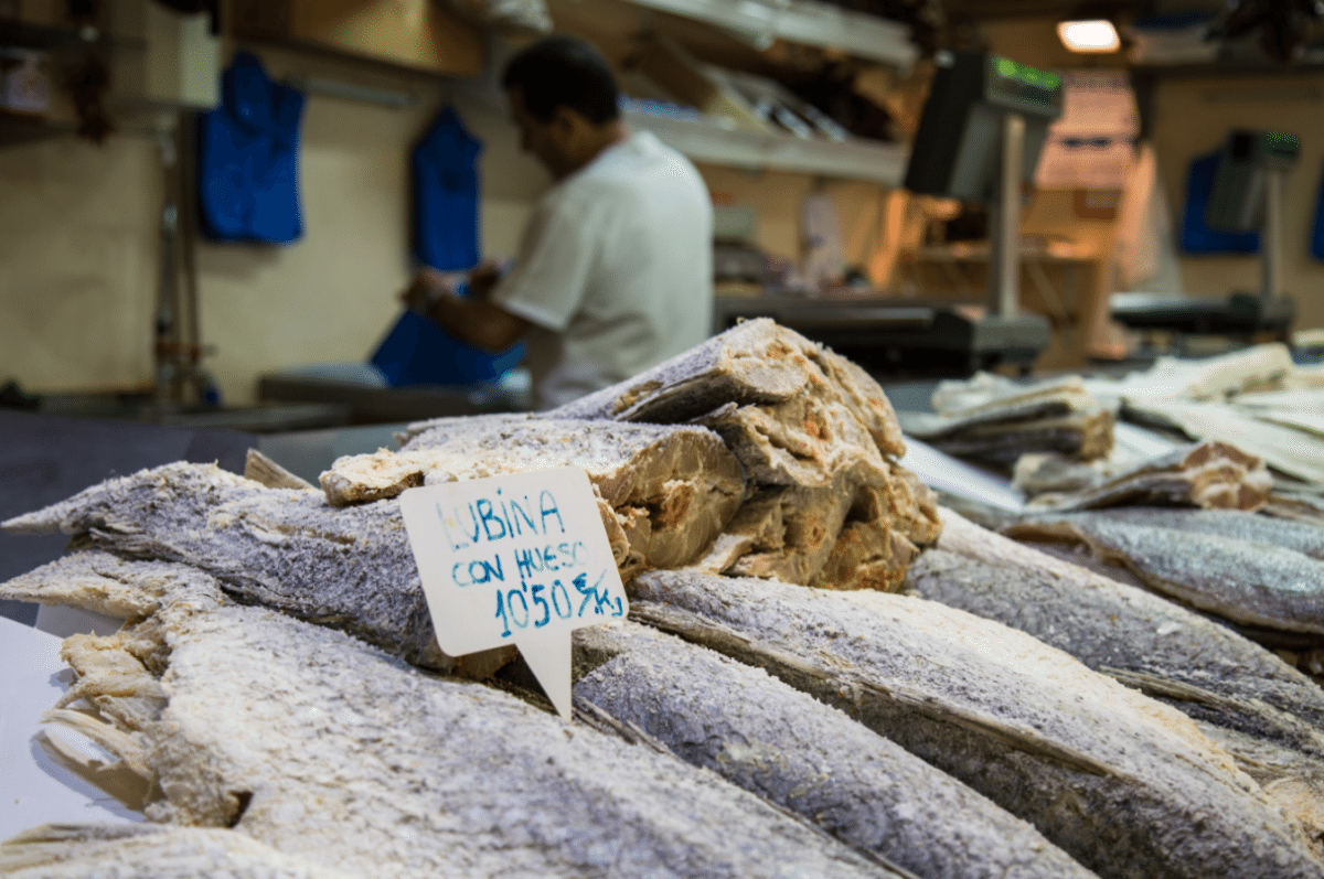 Tenerife - La Laguna Market by Stephanie Sadler, Little Observationist