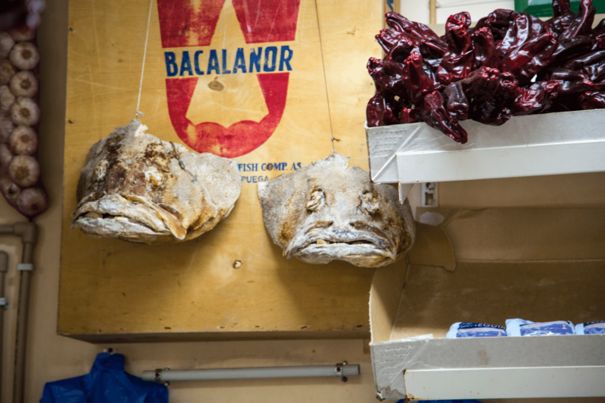 Tenerife - La Laguna Market by Stephanie Sadler, Little Observationist