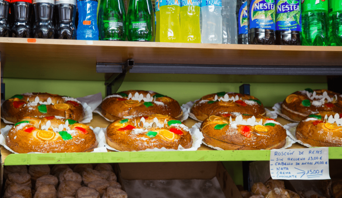 Tenerife - La Laguna Market by Stephanie Sadler, Little Observationist