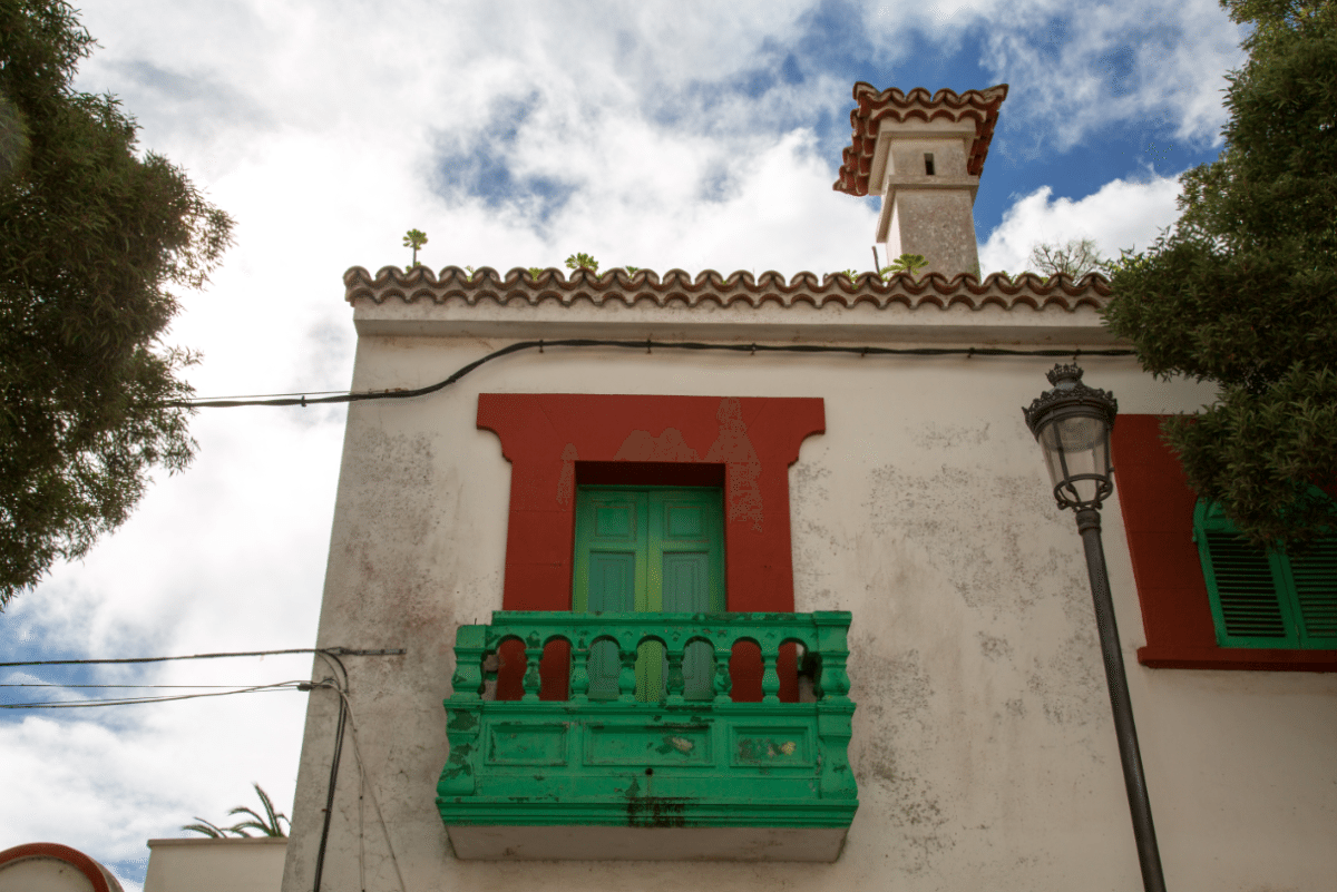 Tenerife - La Laguna Market by Stephanie Sadler, Little Observationist