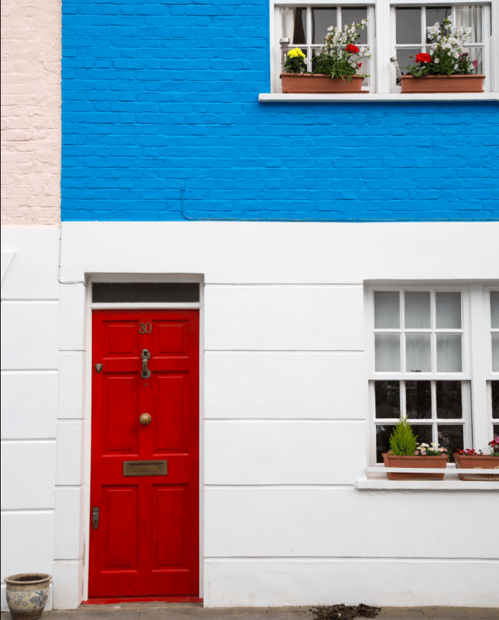 Earl's Court, London by Stephanie Sadler, Little Observationist