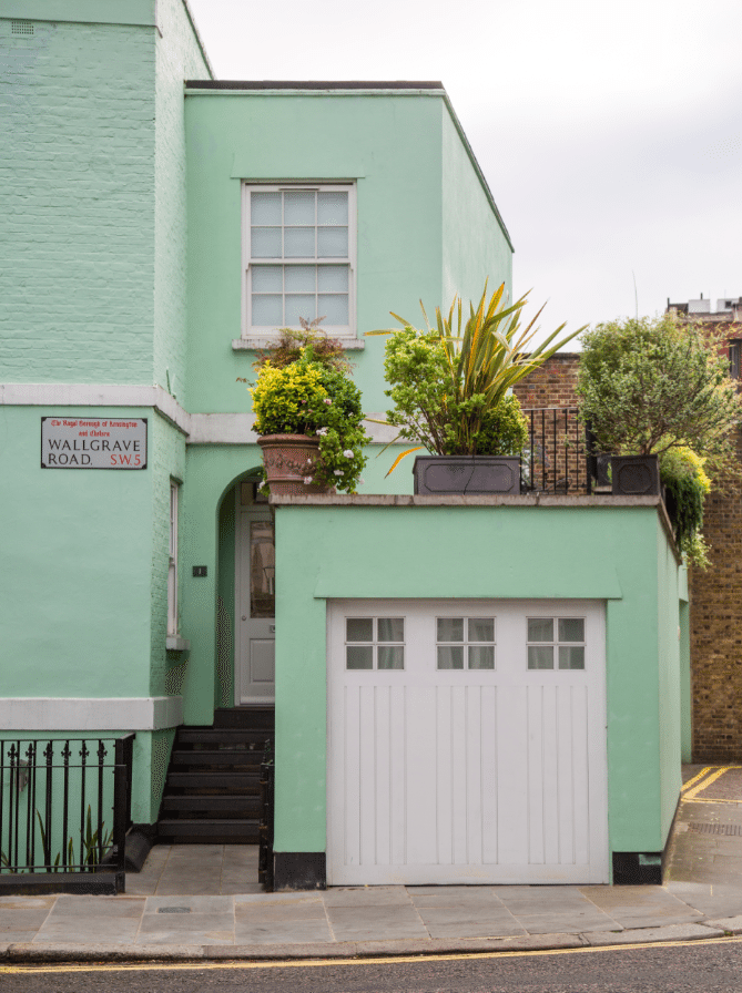 Earl's Court, London by Stephanie Sadler, Little Observationist