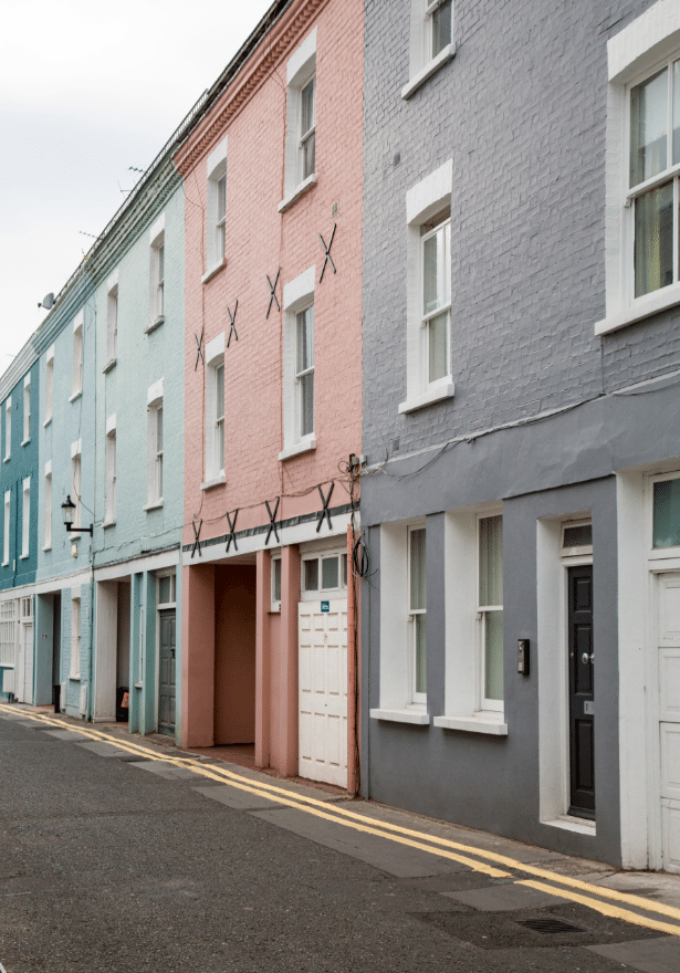 Earl's Court, London by Stephanie Sadler, Little Observationist