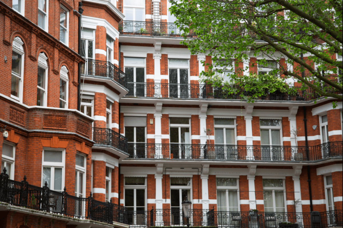 Earl's Court, London by Stephanie Sadler, Little Observationist