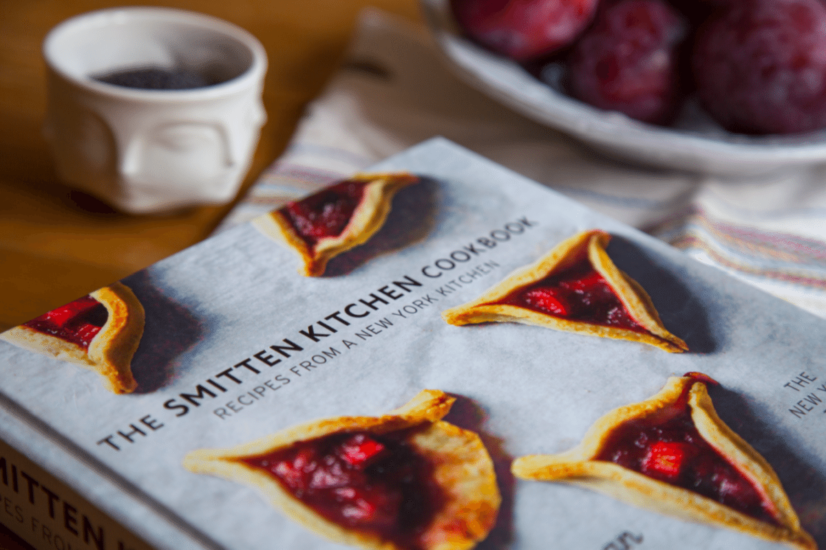 Recipe - Plum and Poppy Seed Muffins - Smitten Kitchen