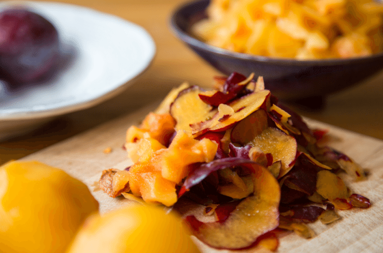 Recipe Plum & Poppyseed Muffins from Smitten Kitchen Little