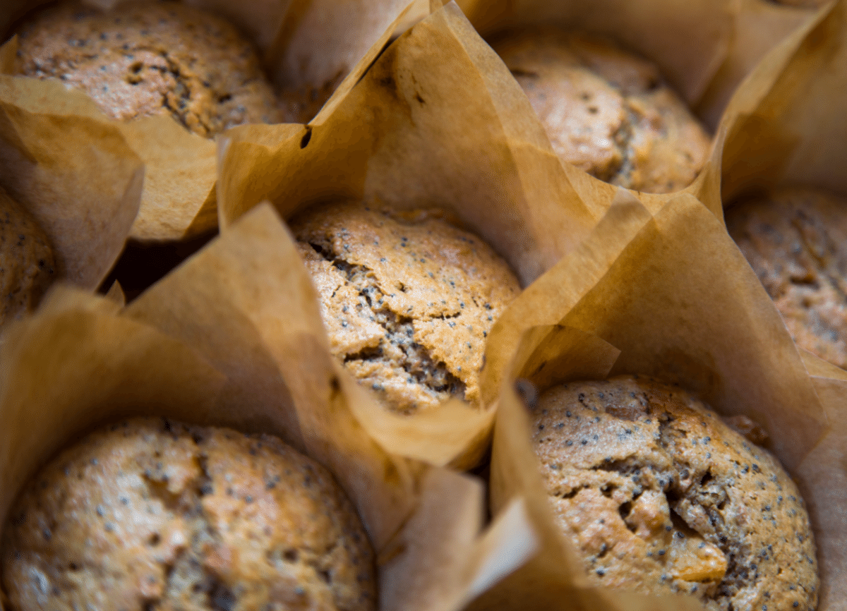 Recipe - Plum and Poppy Seed Muffins - Smitten Kitchen