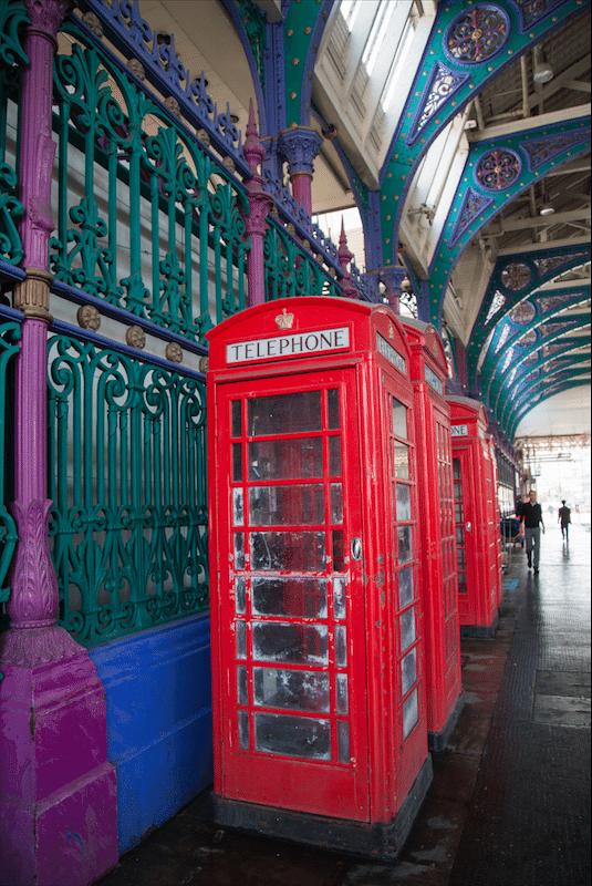 A London Walk - EC1 to Embankment by Stephanie Sadler, Little Observationist