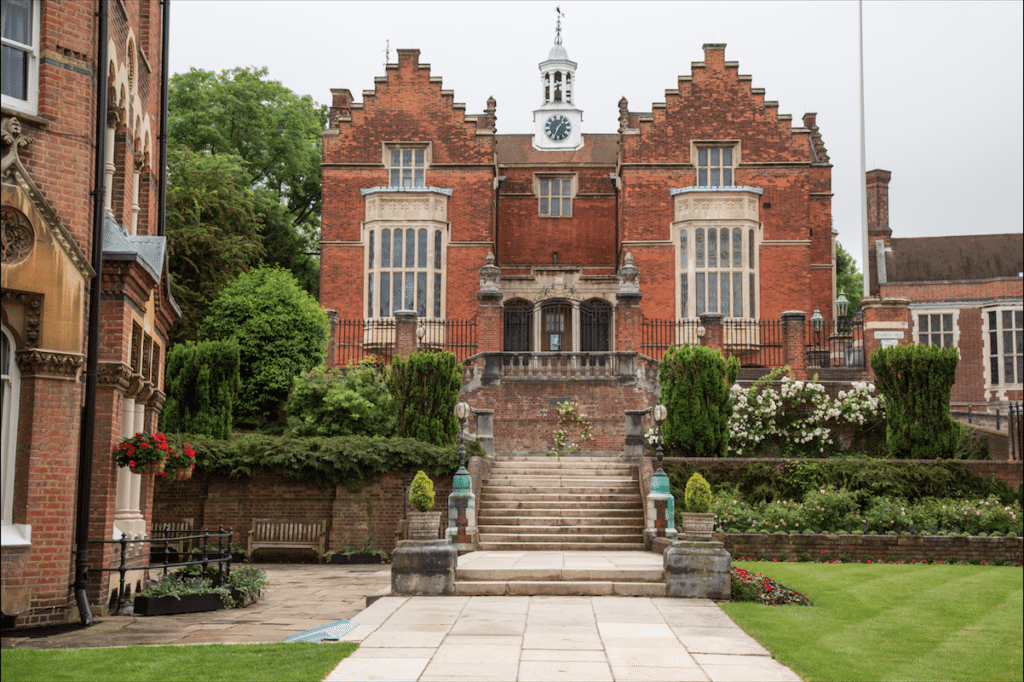 Harrow on the Hill, London, by Stephanie Sadler, Little Observationist