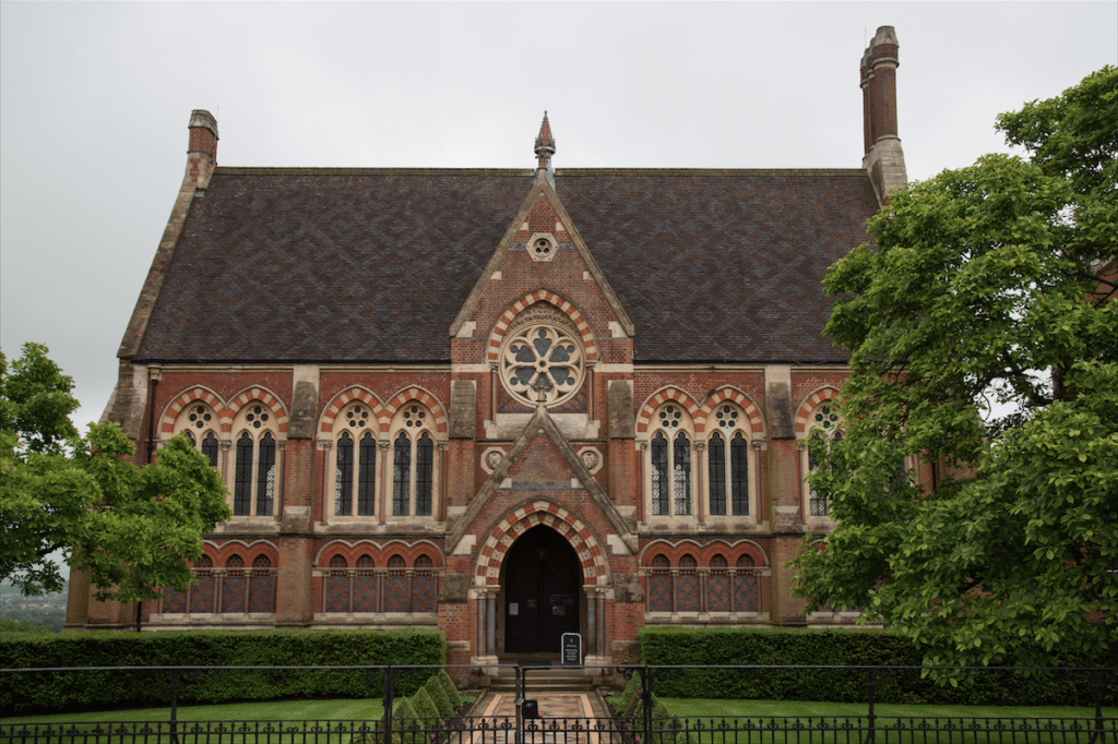 Harrow on the Hill, London, by Stephanie Sadler, Little Observationist