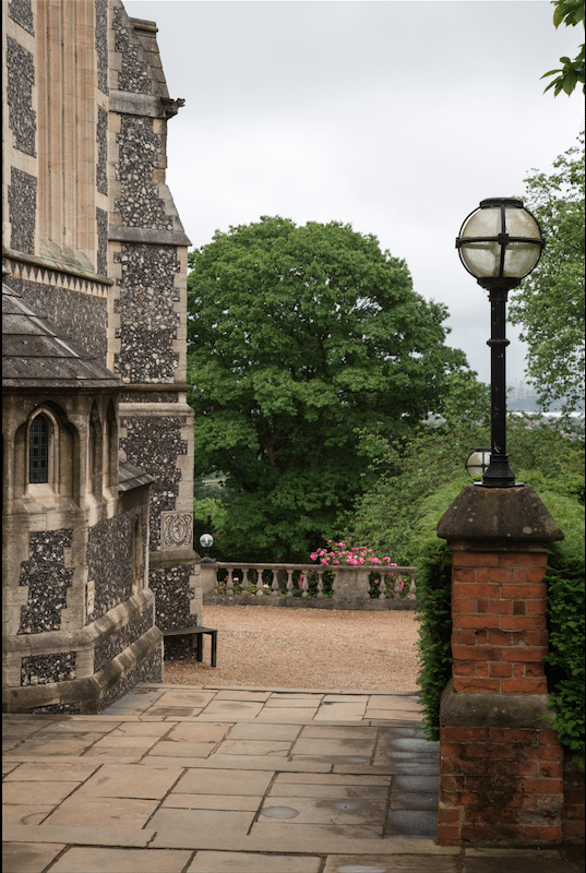 Harrow on the Hill, London, by Stephanie Sadler, Little Observationist