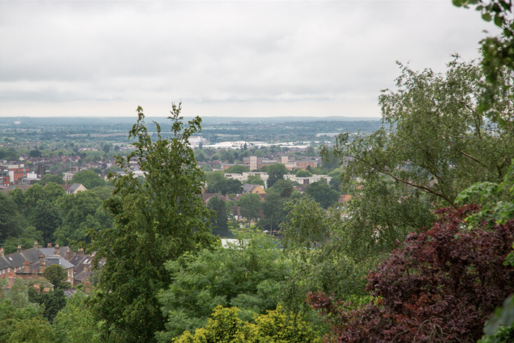 Harrow on the Hill, London, by Stephanie Sadler, Little Observationist