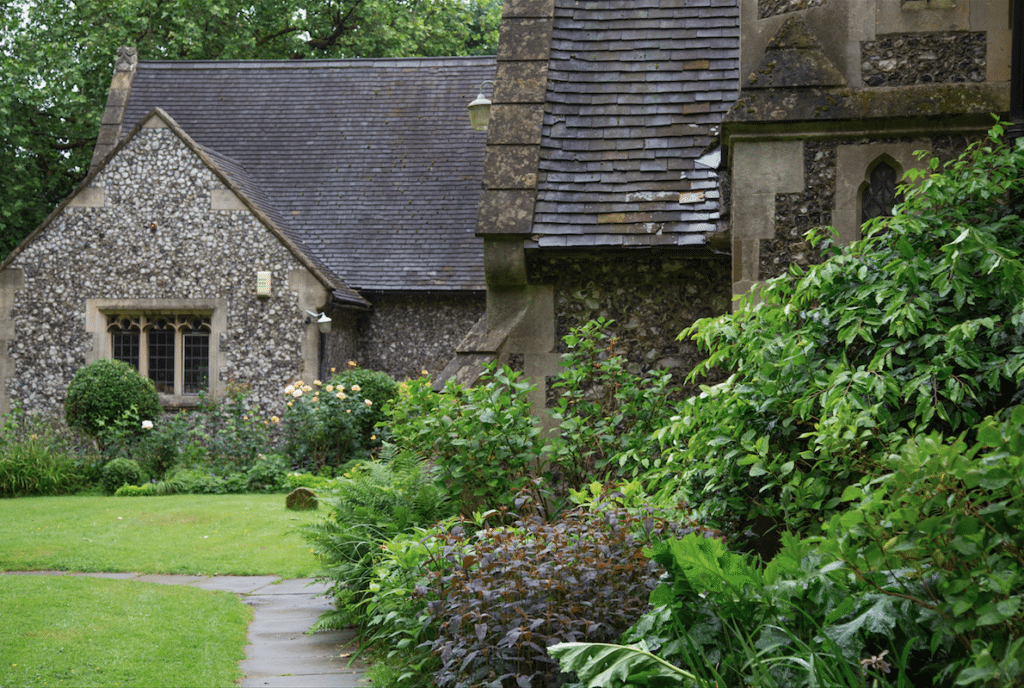 Harrow on the Hill, London, by Stephanie Sadler, Little Observationist