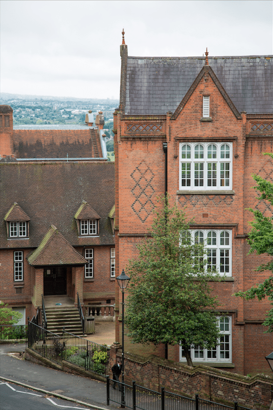 Harrow on the Hill, London, by Stephanie Sadler, Little Observationist