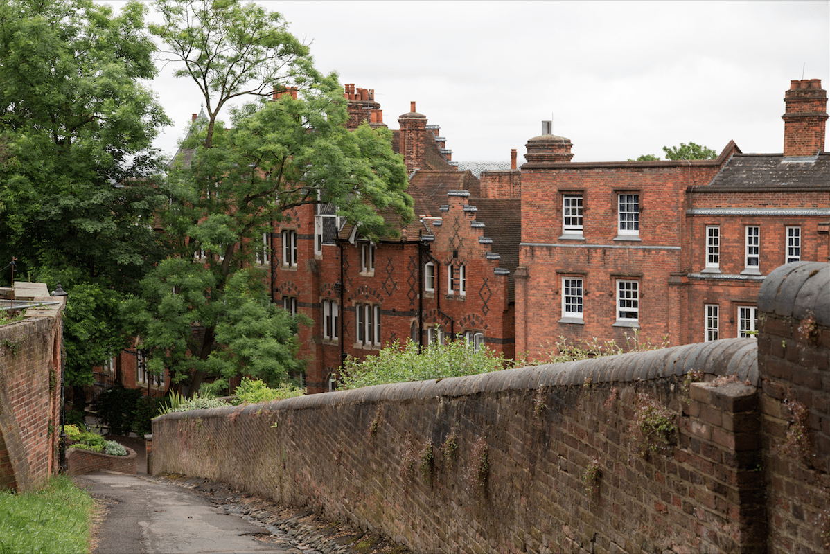 Harrow on the Hill, London, by Stephanie Sadler, Little Observationist