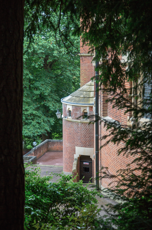 Harrow on the Hill, London, by Stephanie Sadler, Little Observationist