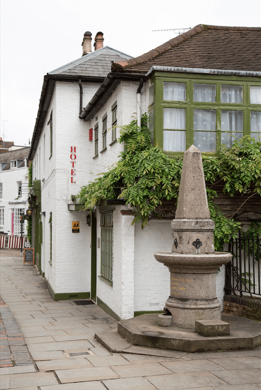 Harrow on the Hill, London, by Stephanie Sadler, Little Observationist