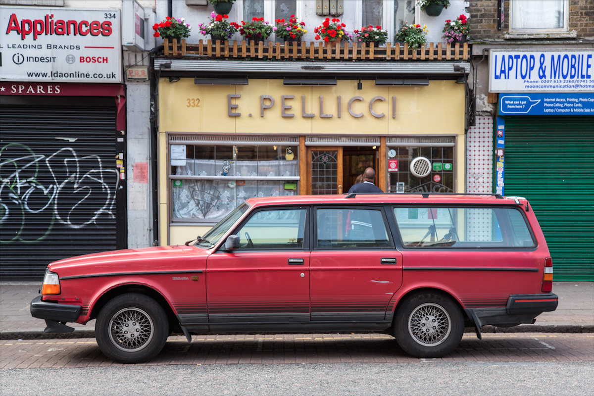 Exploring London - Bethnal Green & Columbia Road by Stephanie Sadler, Little Observationist