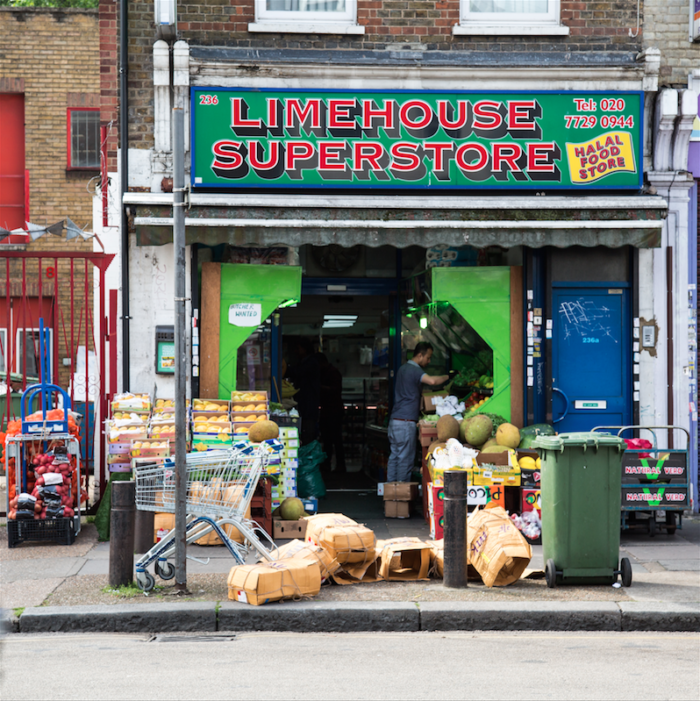 Exploring London Bethnal Green & Columbia Road Flower Market Little