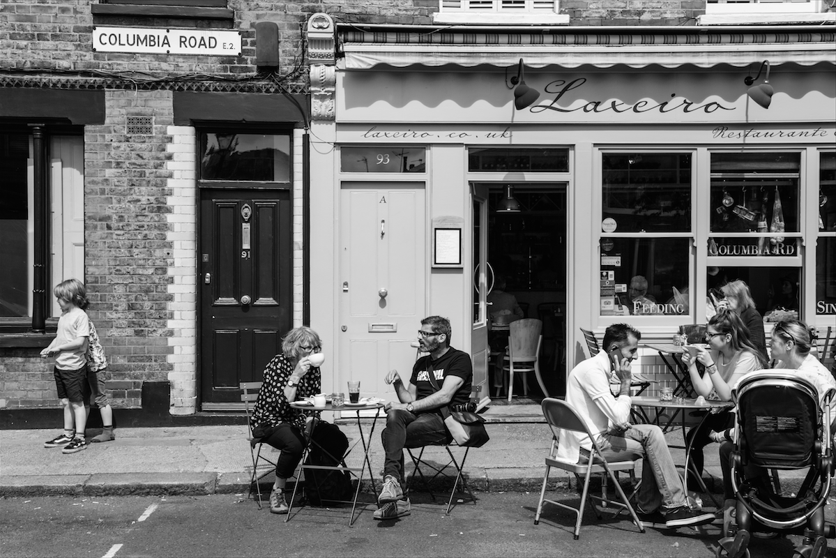 Exploring London - Bethnal Green & Columbia Road by Stephanie Sadler, Little Observationist