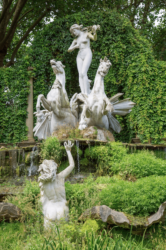 Eel Pie Island and York House Gardens by Stephanie Sadler, Little Observationist