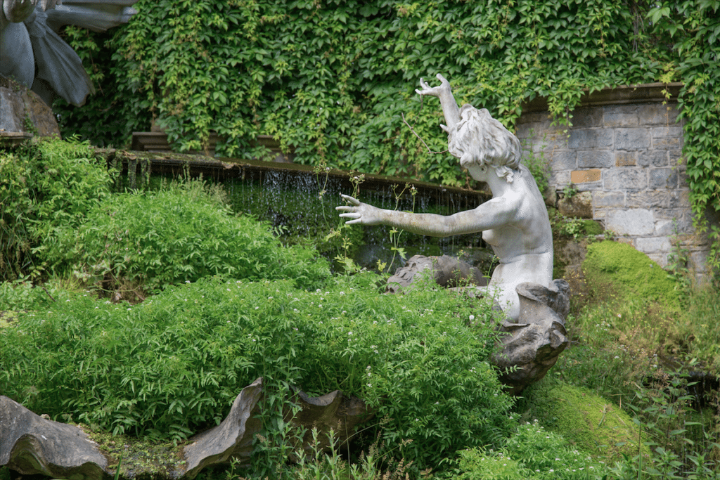 Eel Pie Island and York House Gardens by Stephanie Sadler, Little Observationist