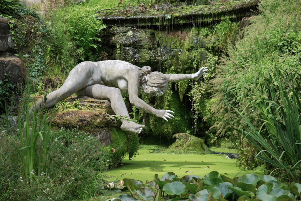 Eel Pie Island and York House Gardens by Stephanie Sadler, Little Observationist