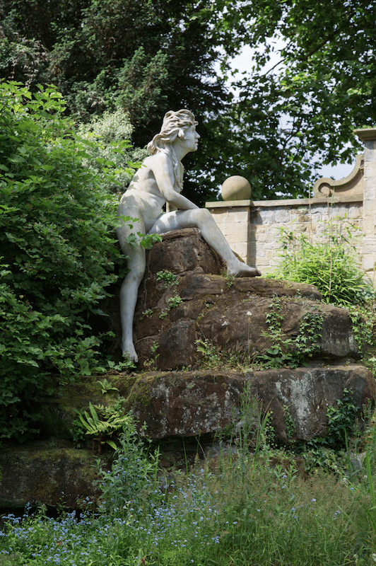 Eel Pie Island and York House Gardens by Stephanie Sadler, Little Observationist