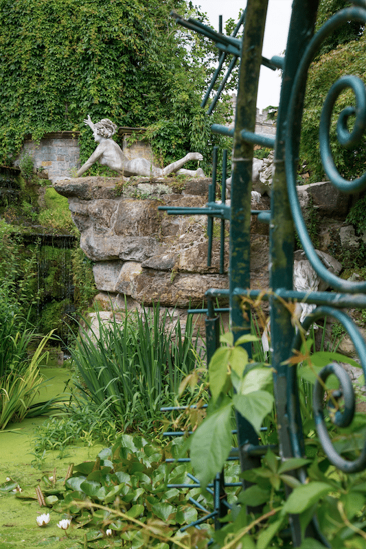 Eel Pie Island and York House Gardens by Stephanie Sadler, Little Observationist