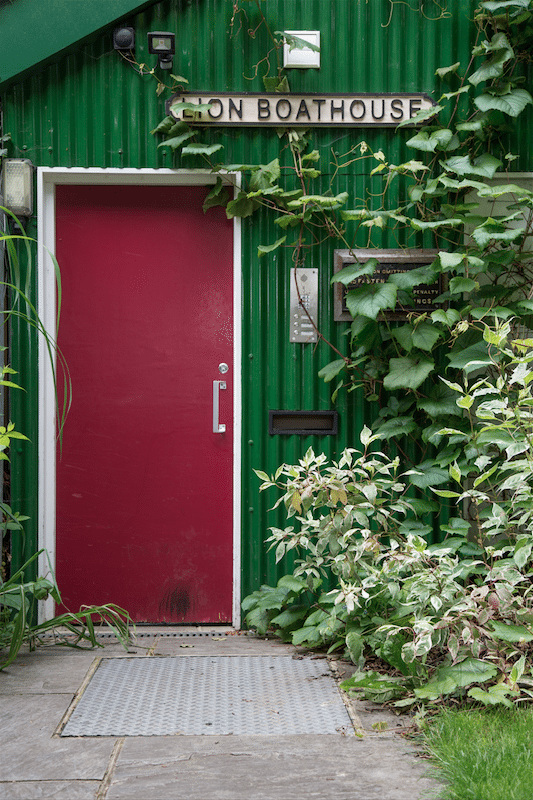 Eel Pie Island and York House Gardens by Stephanie Sadler, Little Observationist