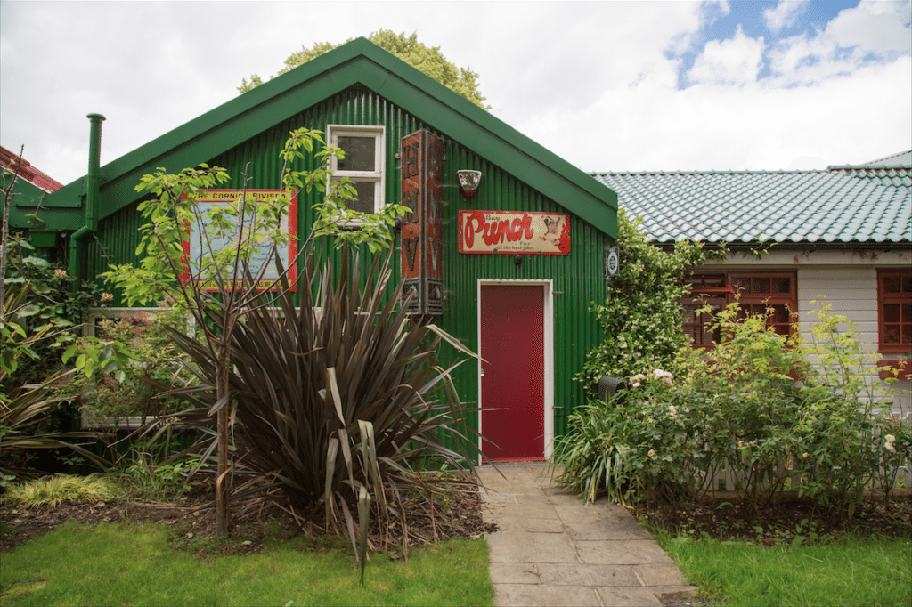 Eel Pie Island and York House Gardens by Stephanie Sadler, Little Observationist