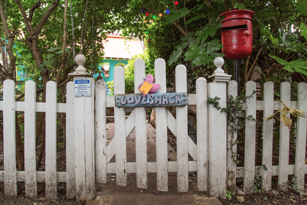 Eel Pie Island and York House Gardens by Stephanie Sadler, Little Observationist