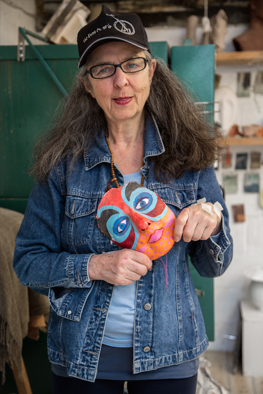 Eel Pie Island and York House Gardens by Stephanie Sadler, Little Observationist