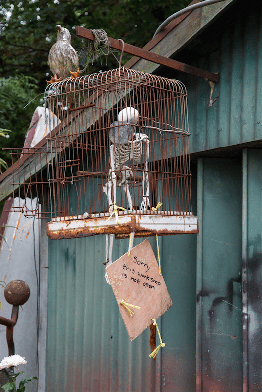 Eel Pie Island and York House Gardens by Stephanie Sadler, Little Observationist