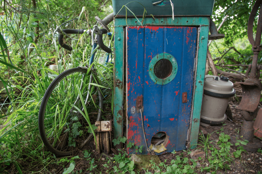 Eel Pie Island and York House Gardens by Stephanie Sadler, Little Observationist