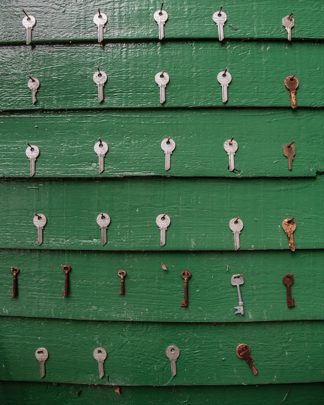 Eel Pie Island and York House Gardens by Stephanie Sadler, Little Observationist